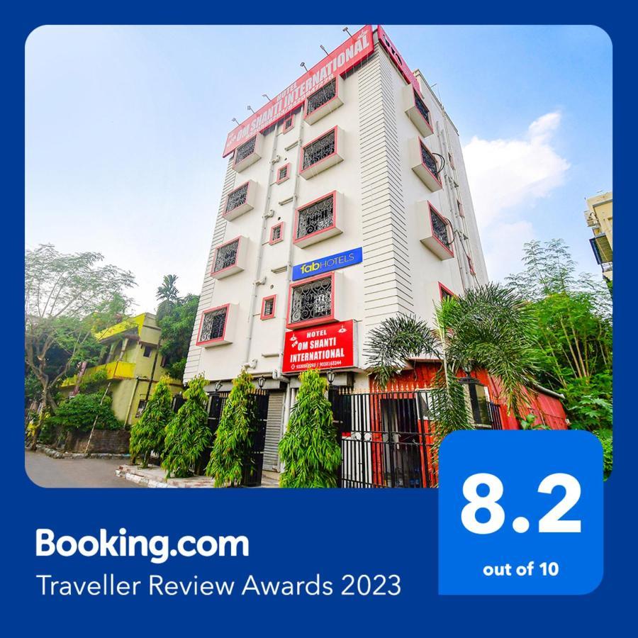 Fabexpress Om Shanti International Kolkata Exterior photo